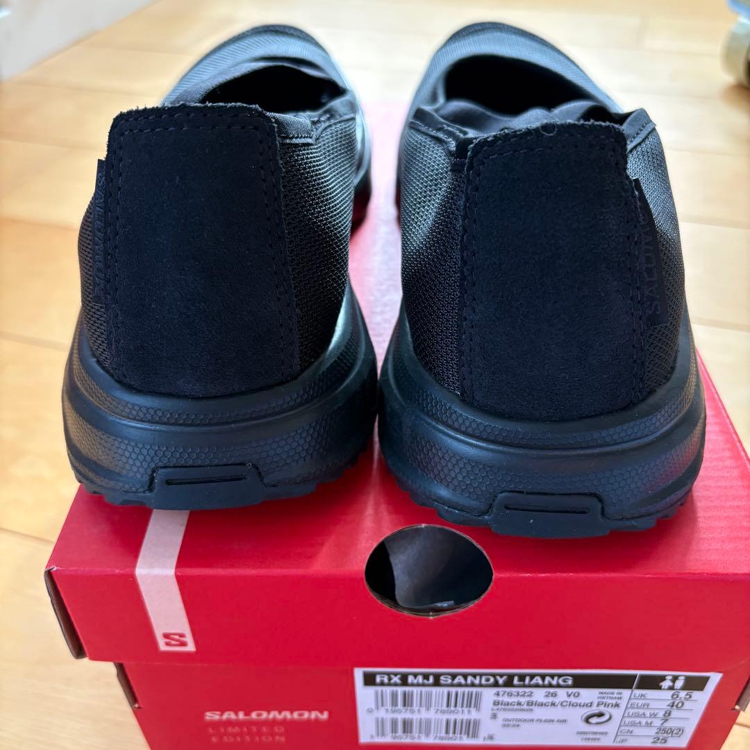 SALOMON Sandy Liang 25cm RX MJ メリージェーン