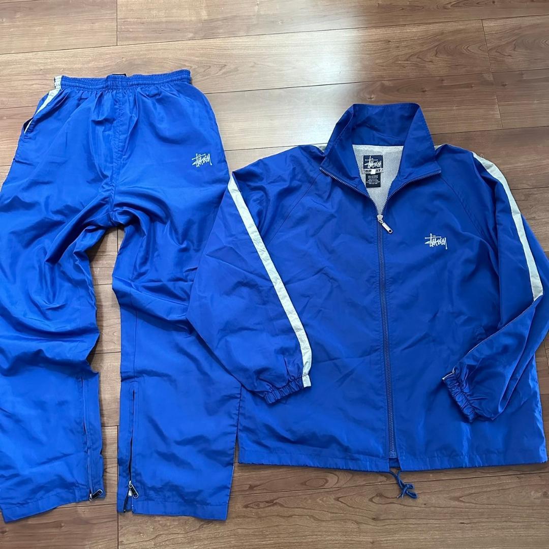 はな様専用ページold stussy ステューシー セットアップ 裏メッシュ