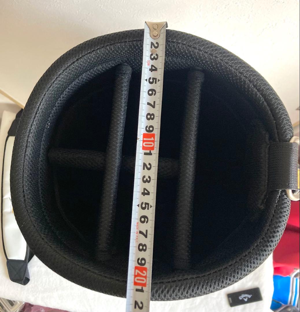 キャロウェイ キャディバッグ ゴルフバッグ