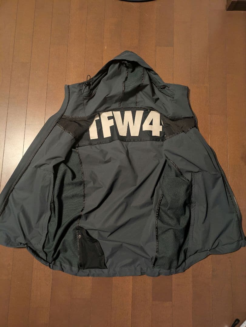 TFW49 ナイロンジャケット　5