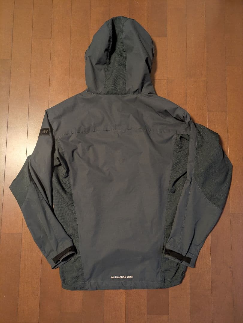 TFW49 ナイロンジャケット　5