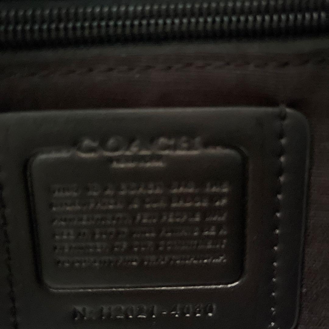 COACH スヌーピー パッチ リュック