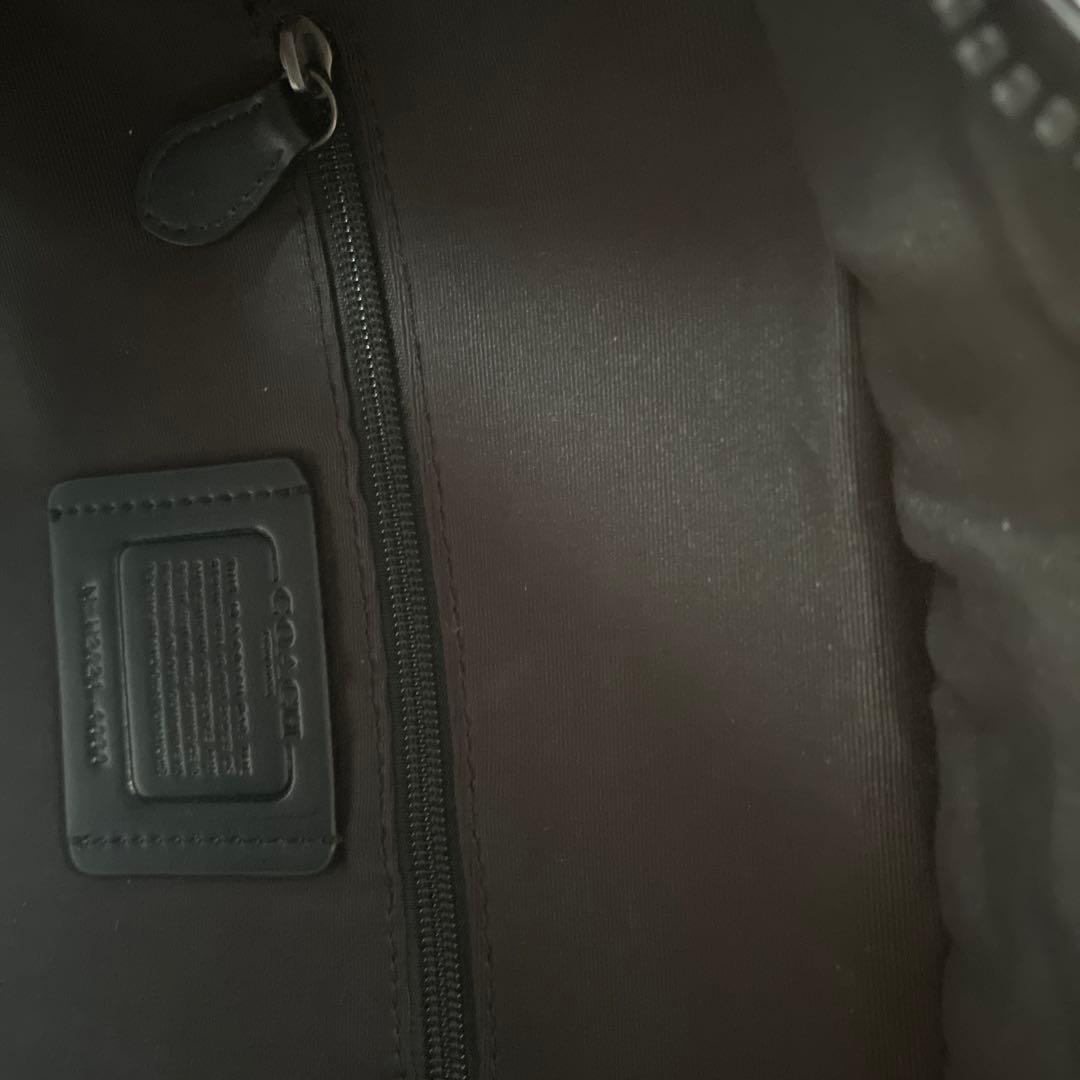 COACH スヌーピー パッチ リュック