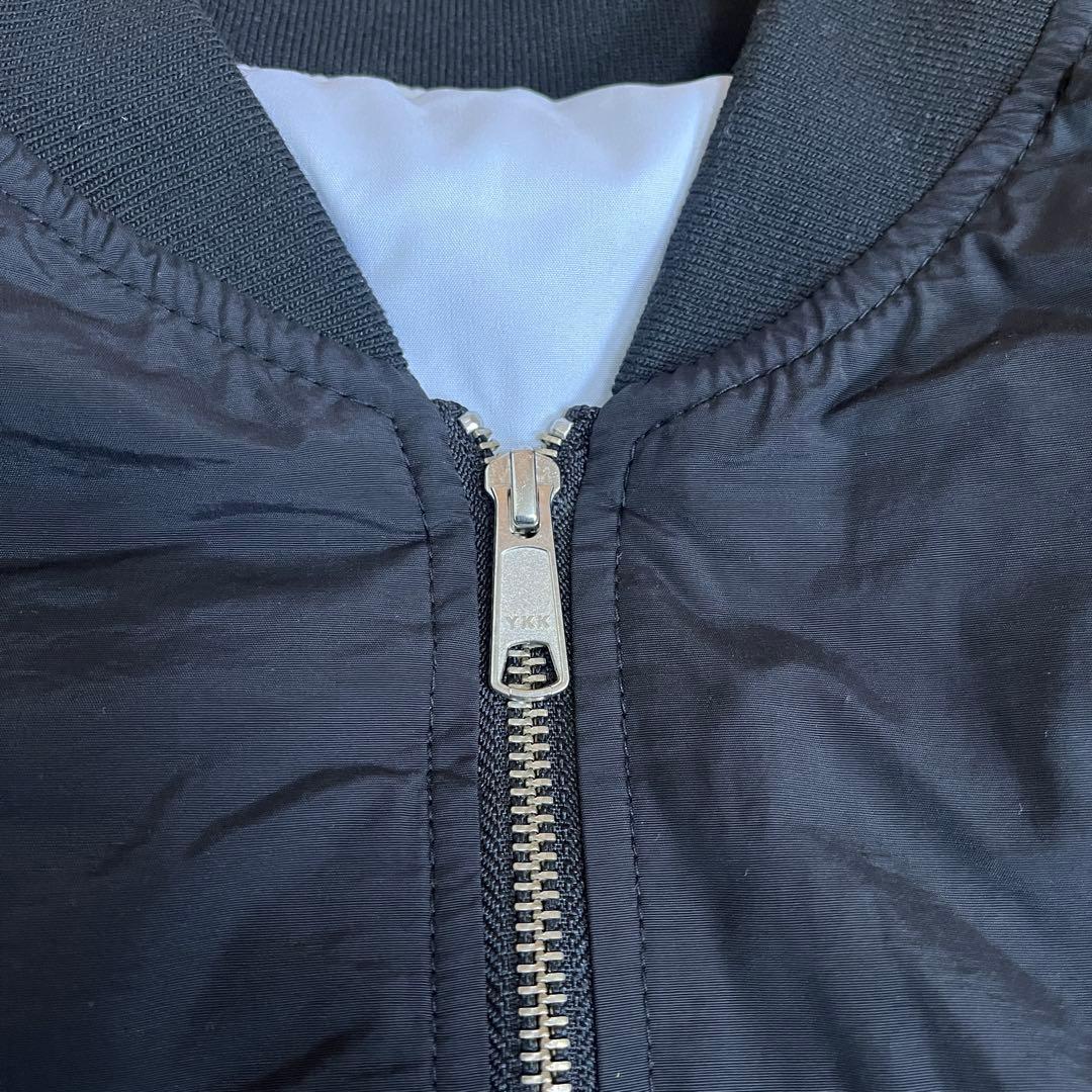 ONE OK ROCK Ambitions 2017 MA-1ジャケット 短丈