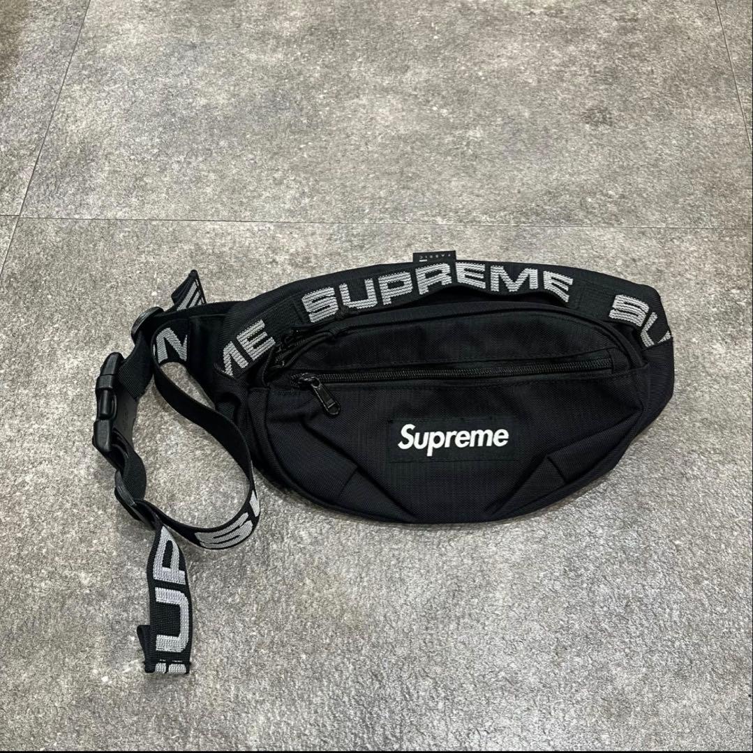 激レア　超美品　Supreme2018SS Waist Bag