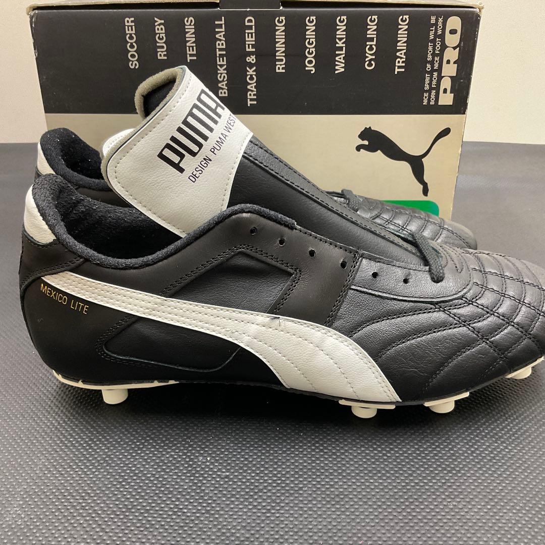 【未使用品】PUMA MEXICO LITE メキシコライト　27.5cm
