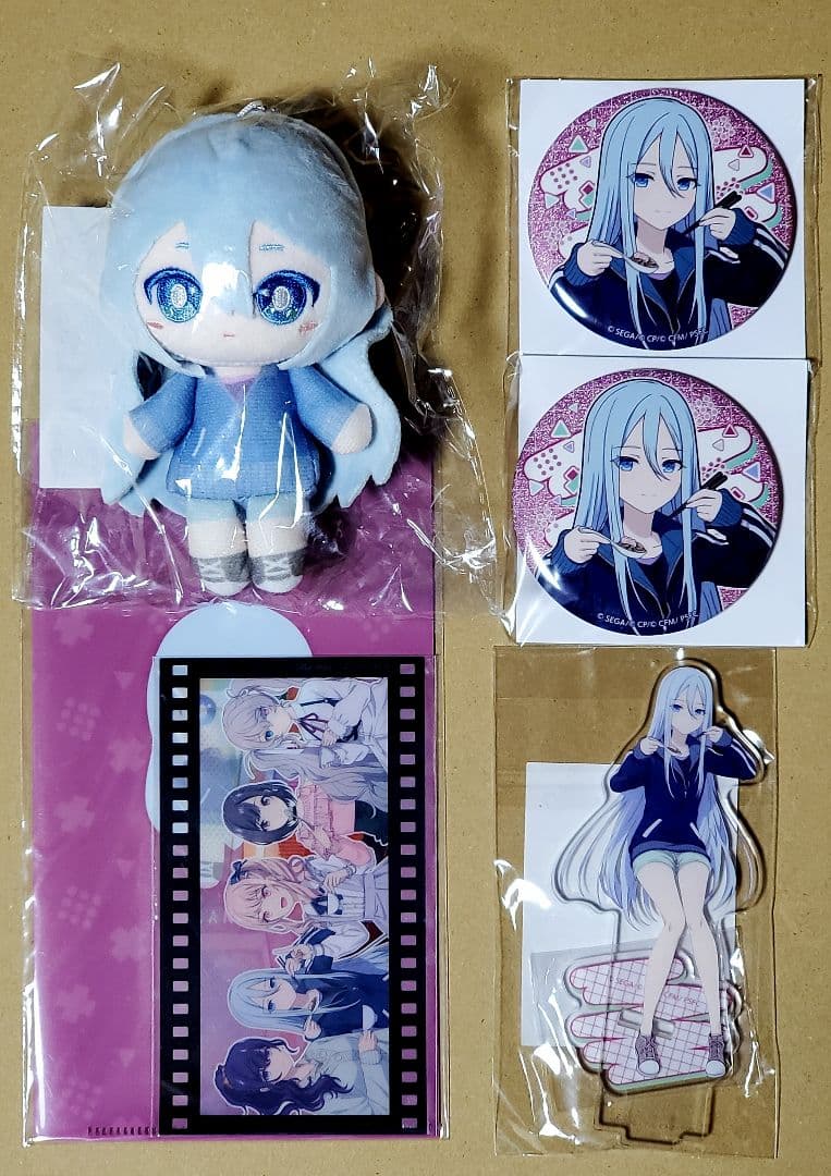 WHITE ALBUM2 眼鏡コレクション 冬馬かずさモデル メガネ C107