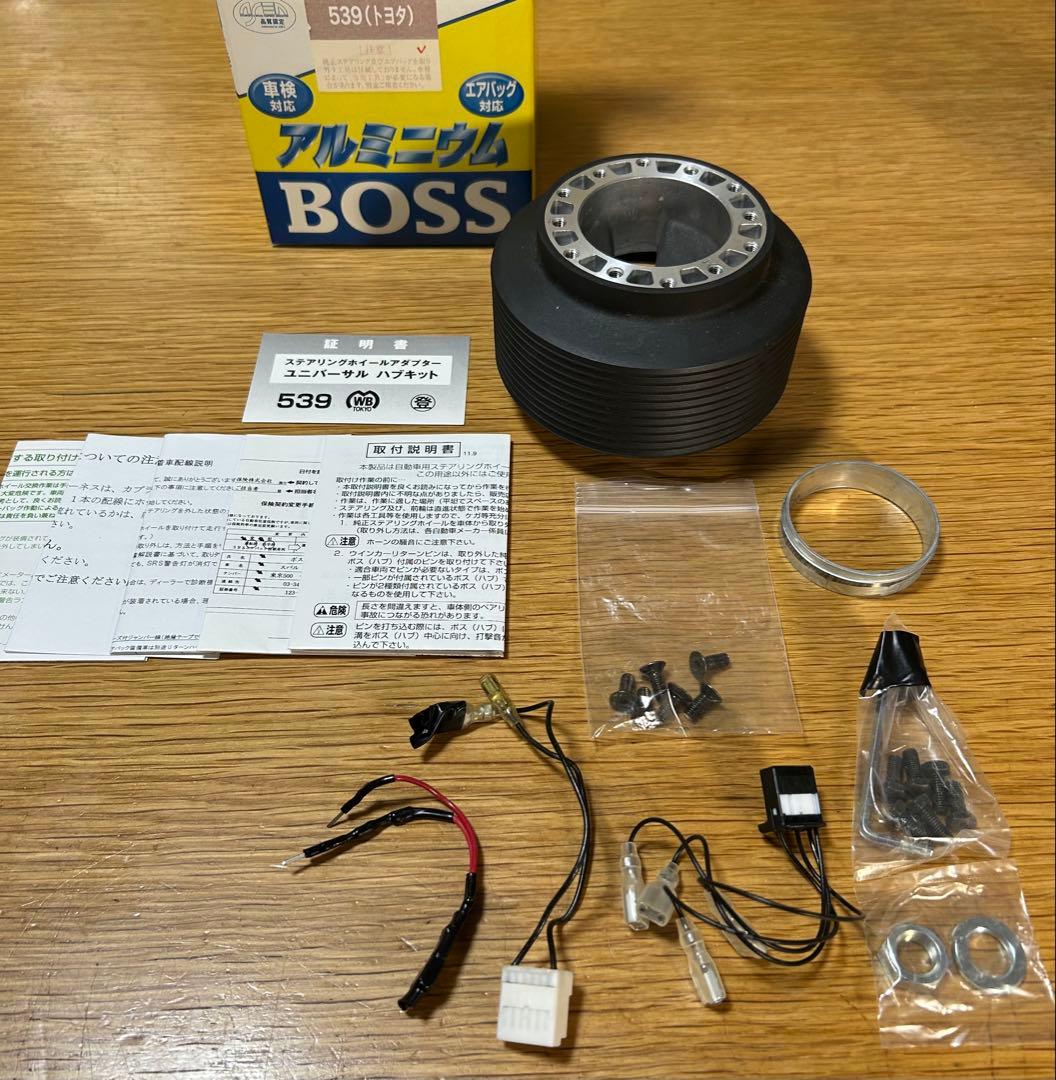 MOONEYES ムーンアイズ ハンドル ステアリング