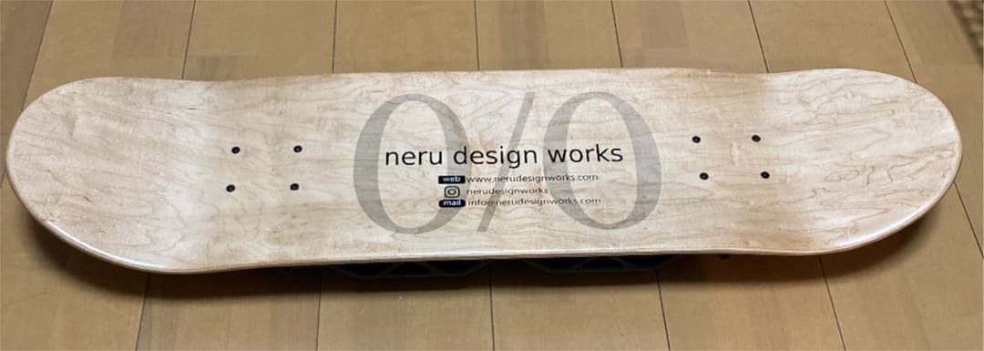 neru design works Deck ネルデザインワークス デッキ ショップ
