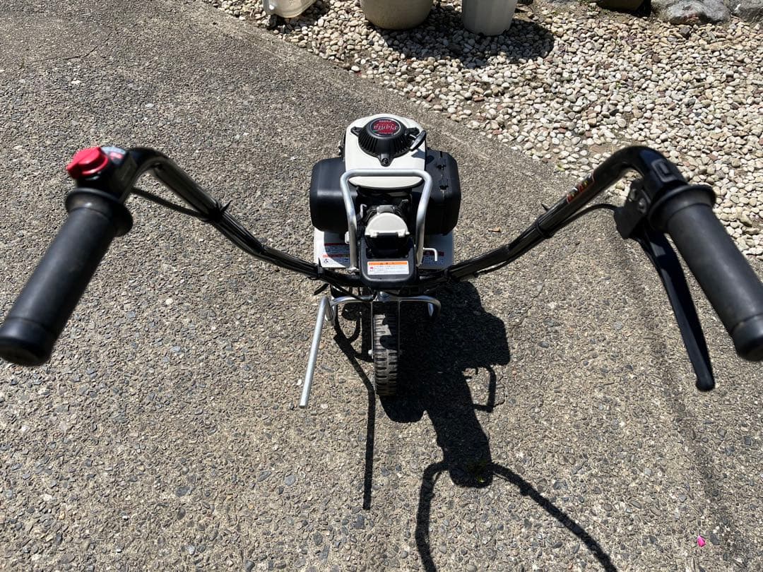 yaykohosipi様専用】ホンダ FV200 車輪ケース付、整備済 送料込 - メルカリ