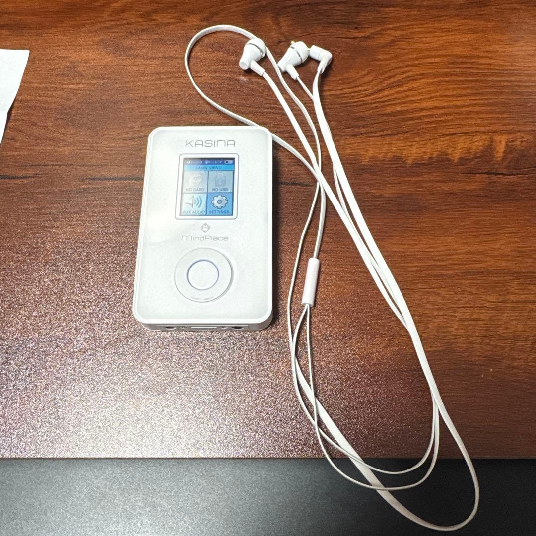 【カシーナ】ブレインマシン KASINA【MindPlace】
