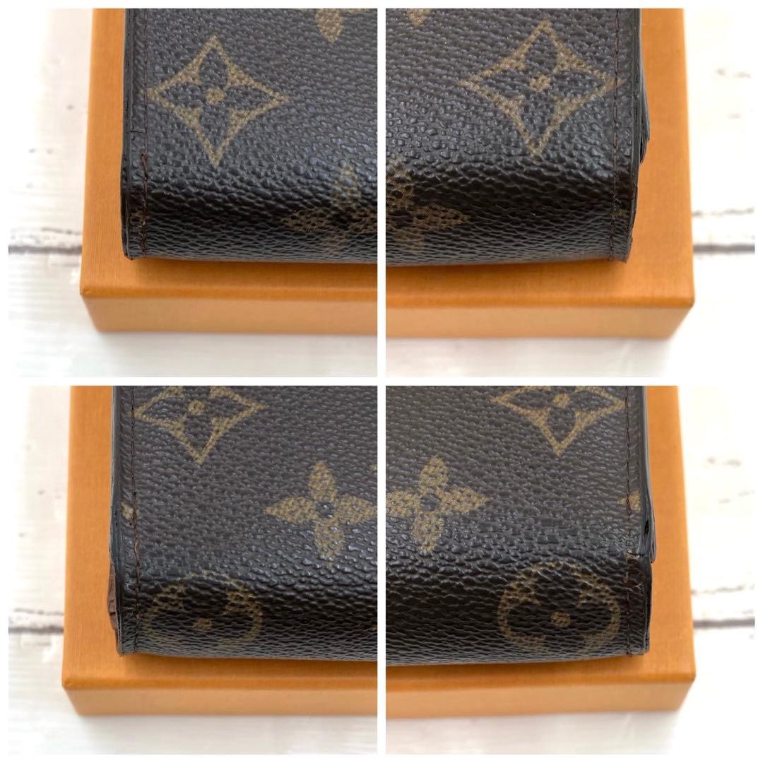 ルイヴィトン ポルトフォイユ サラ モノグラム 長財布 カード入れ10枚