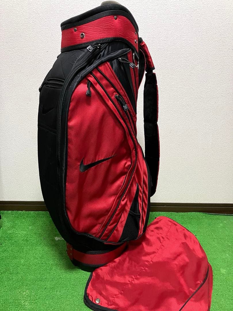NIKE 軽量キャディバッグ