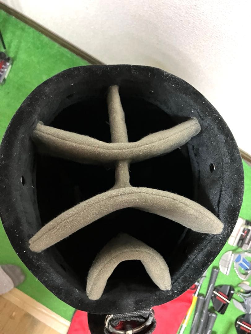 NIKE 軽量キャディバッグ