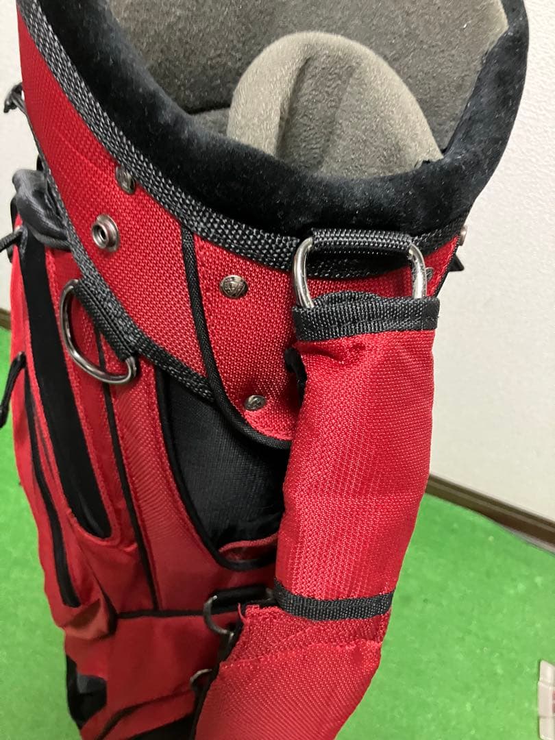 NIKE 軽量キャディバッグ