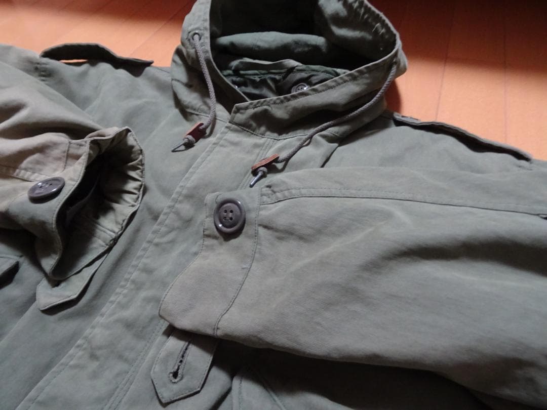 ロ*ト様 M-51モッズパーカーSさらば青春の光ネオモッズVESPAランブレッタ