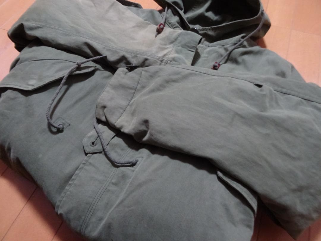 ロ*ト様 M-51モッズパーカーSさらば青春の光ネオモッズVESPAランブレッタ