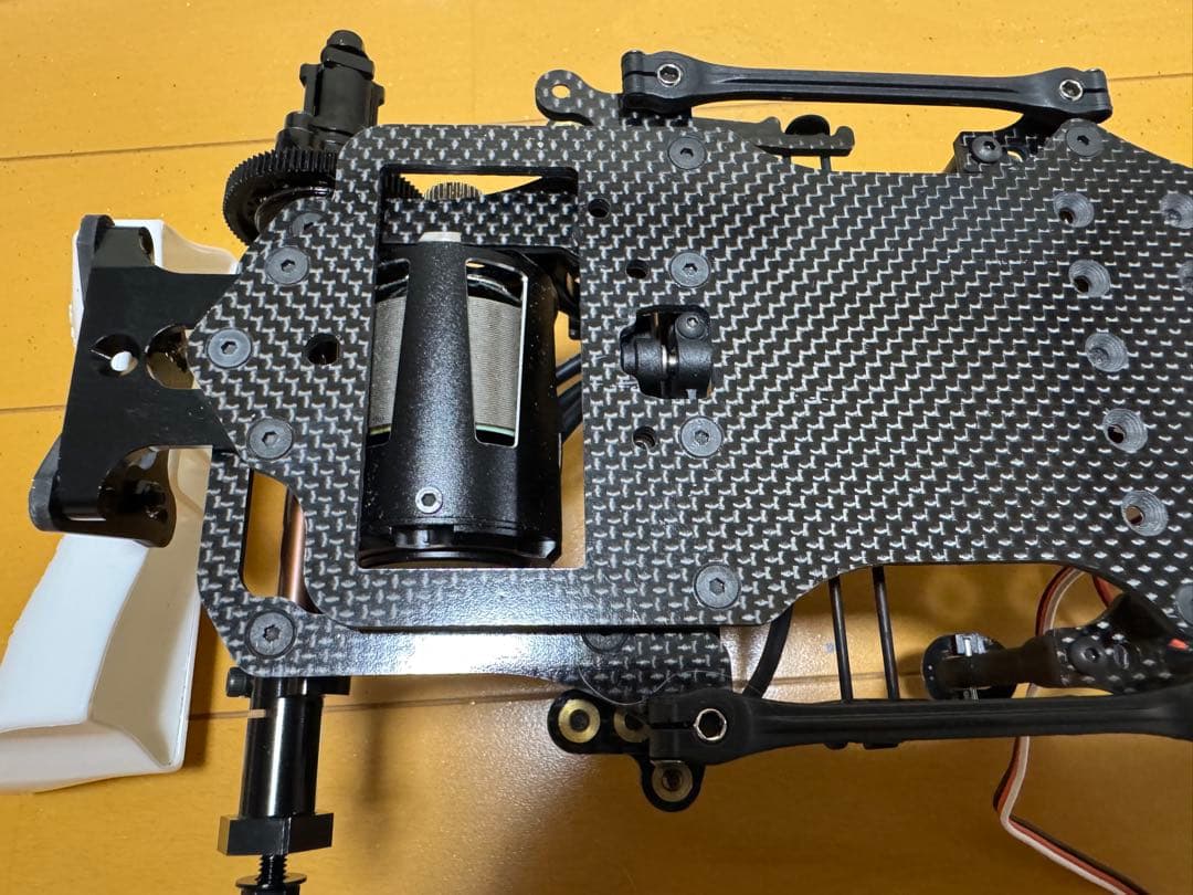 Schumacher ICON2 ワールドエディション for 1/10 F1 ICON 2 Worlds