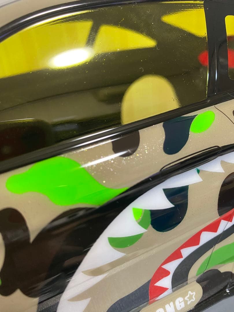 3レーシング？BMW (検索アディクション　ヨコモ　ReveD パンドラ)