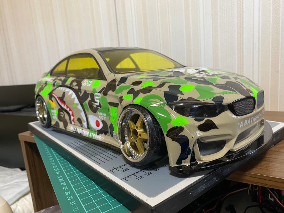 3レーシング？BMW (検索アディクション　ヨコモ　ReveD パンドラ)