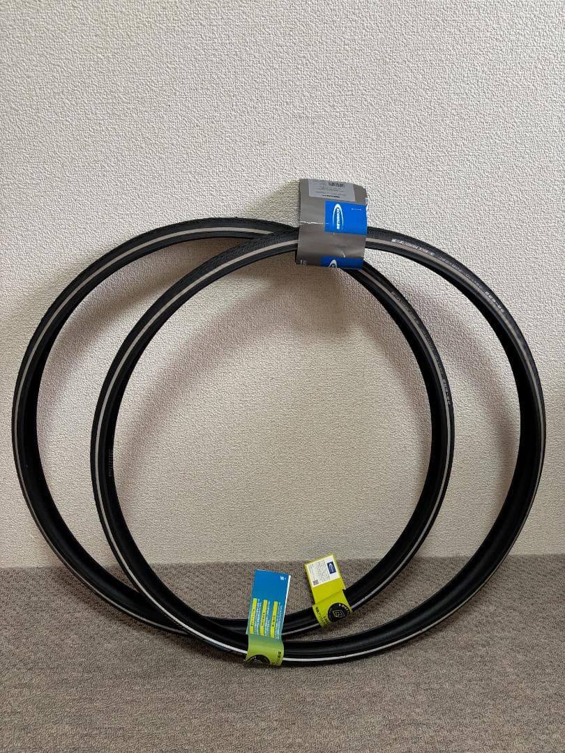 SCHWALBE MARATHON 700×28C　2本　新品未使用