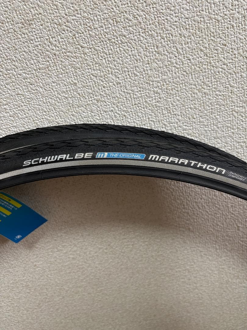SCHWALBE MARATHON 700×28C　2本　新品未使用