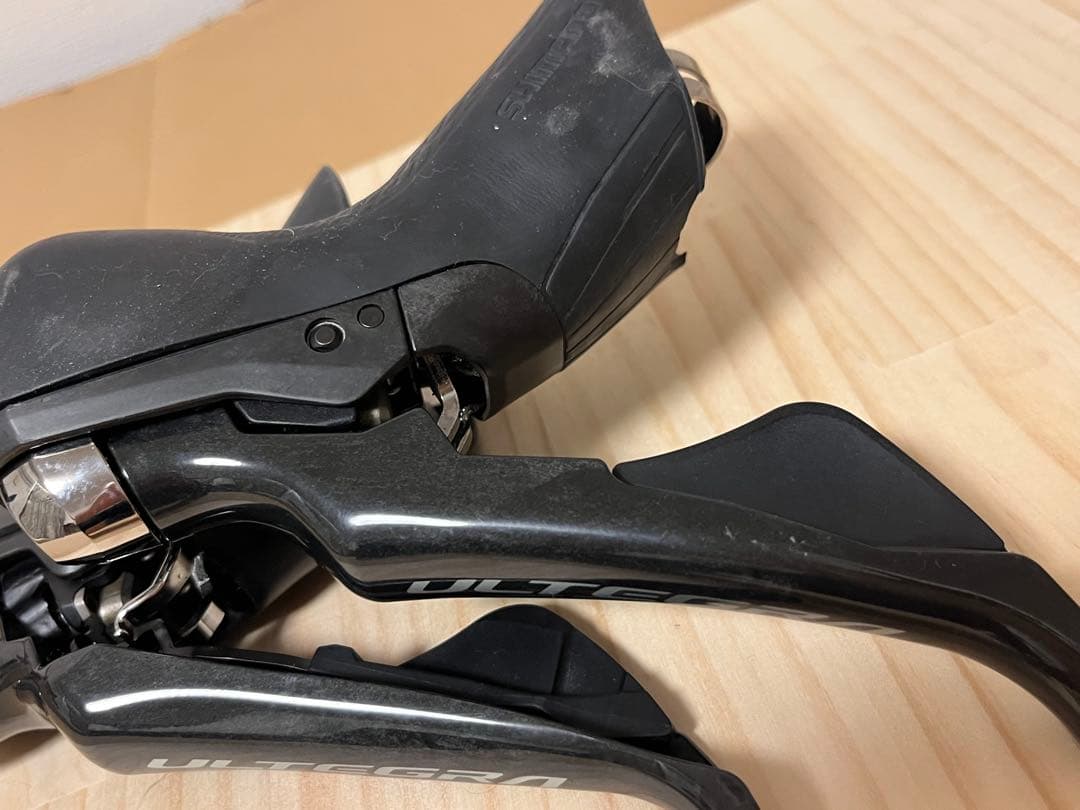 SHIMANO シマノ ST-R8020 STIレバー　左右セット 美品