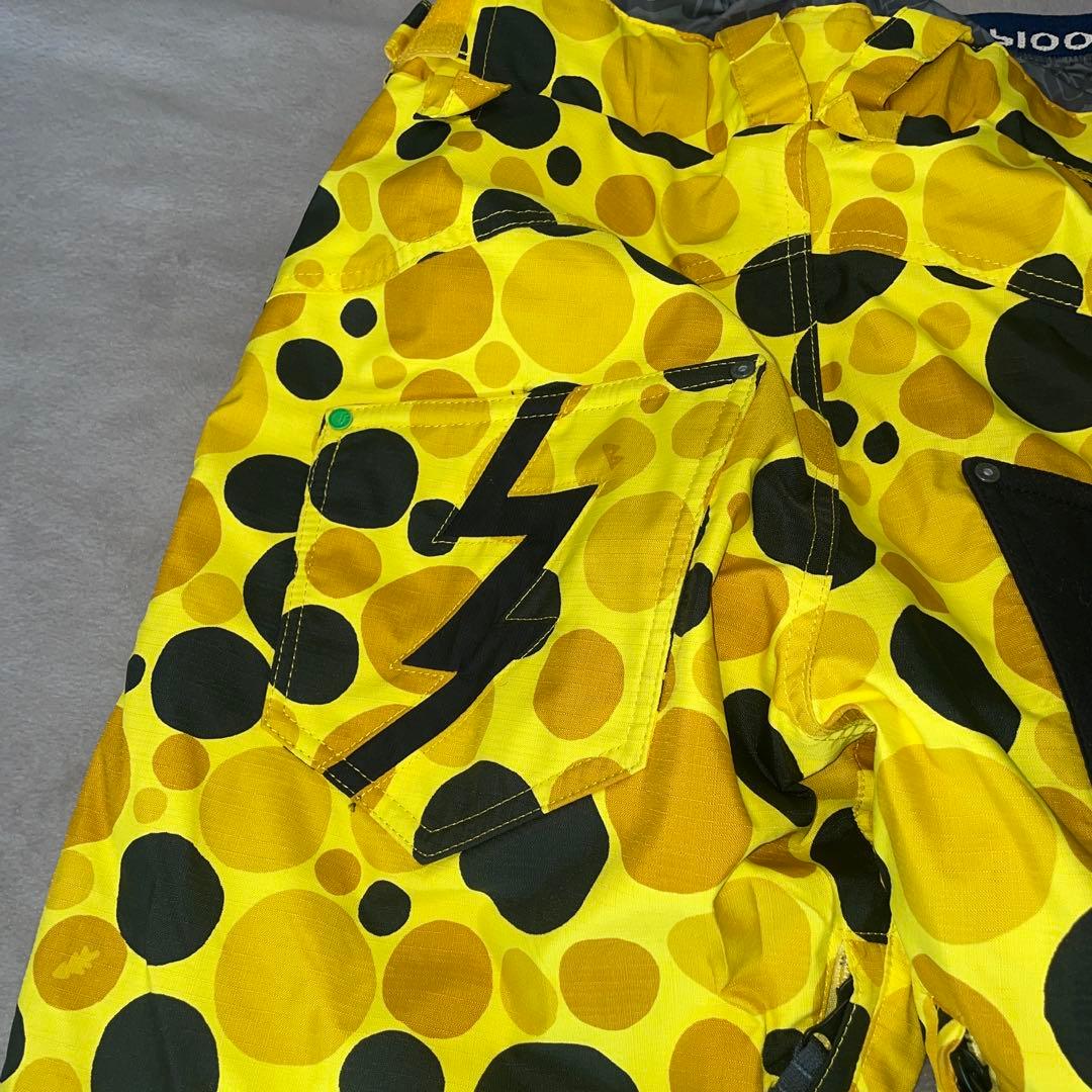 スキー・スノーボードジャケット 上下セット