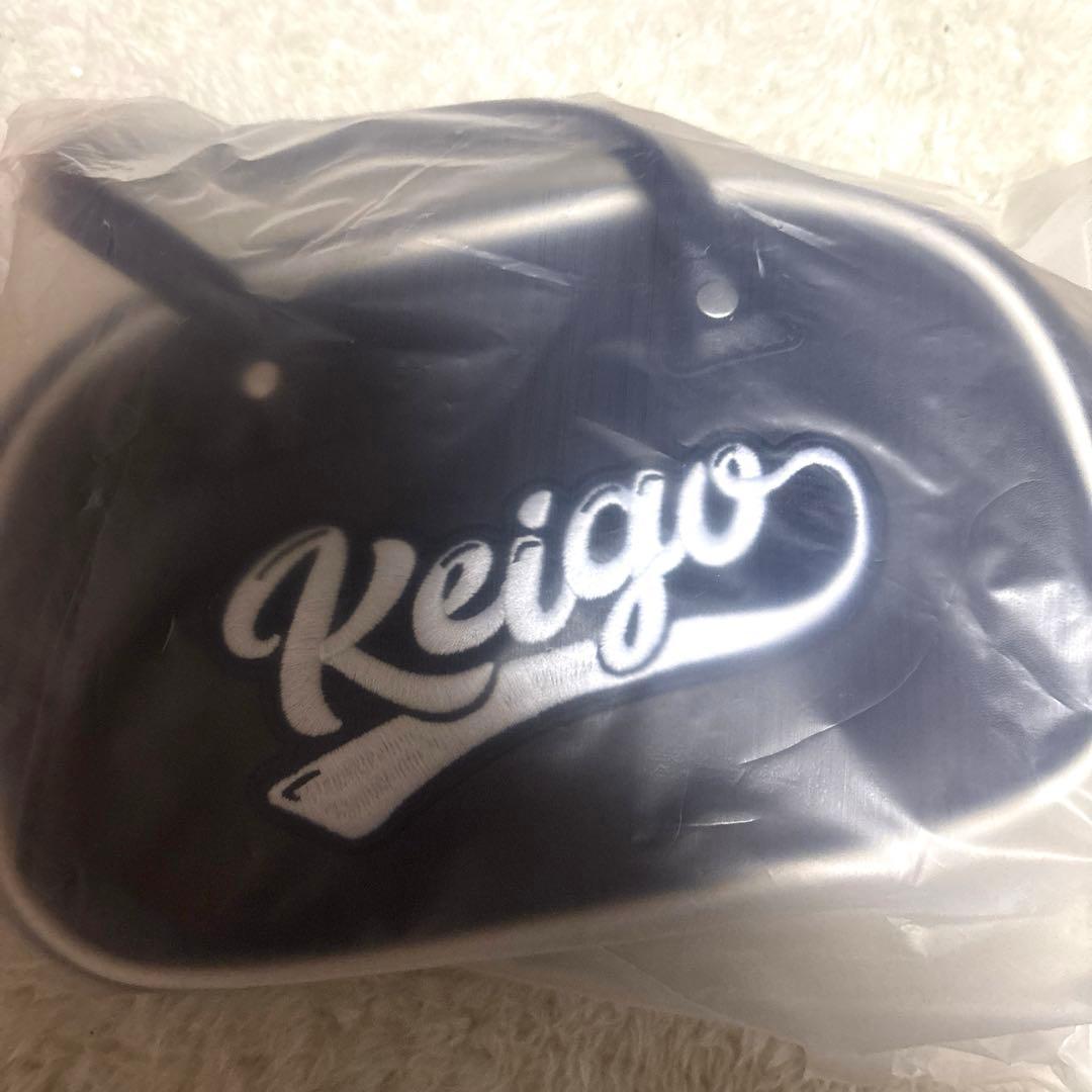 慶應義塾大学 丸田湊斗 直筆サイン ① 高校 甲子園 ユニフォーム