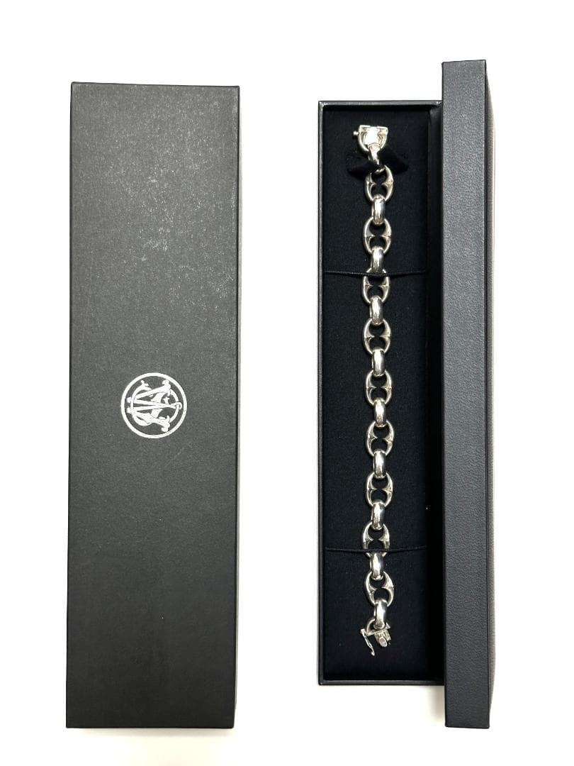 ✨極美品✨Y´s for men × MASSES シルバー ブレスレット-公式