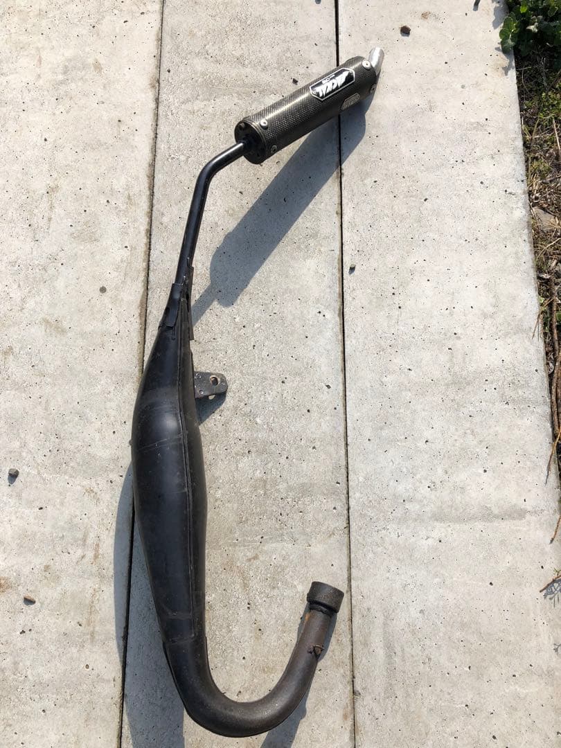 TZR50R 用 sp忠雄 ジャッカルチャンバー アップテール - メルカリ