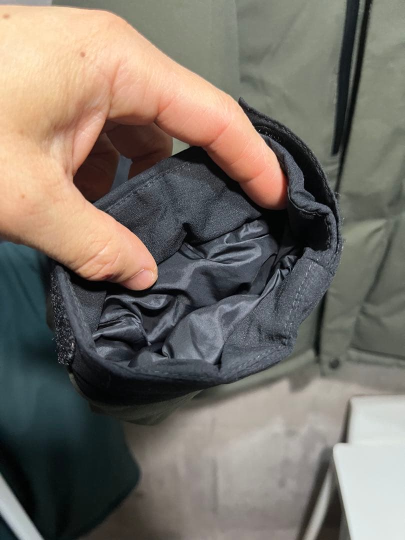 ノースフェイス バルトロライトジャケット S ニュートープ ND91950