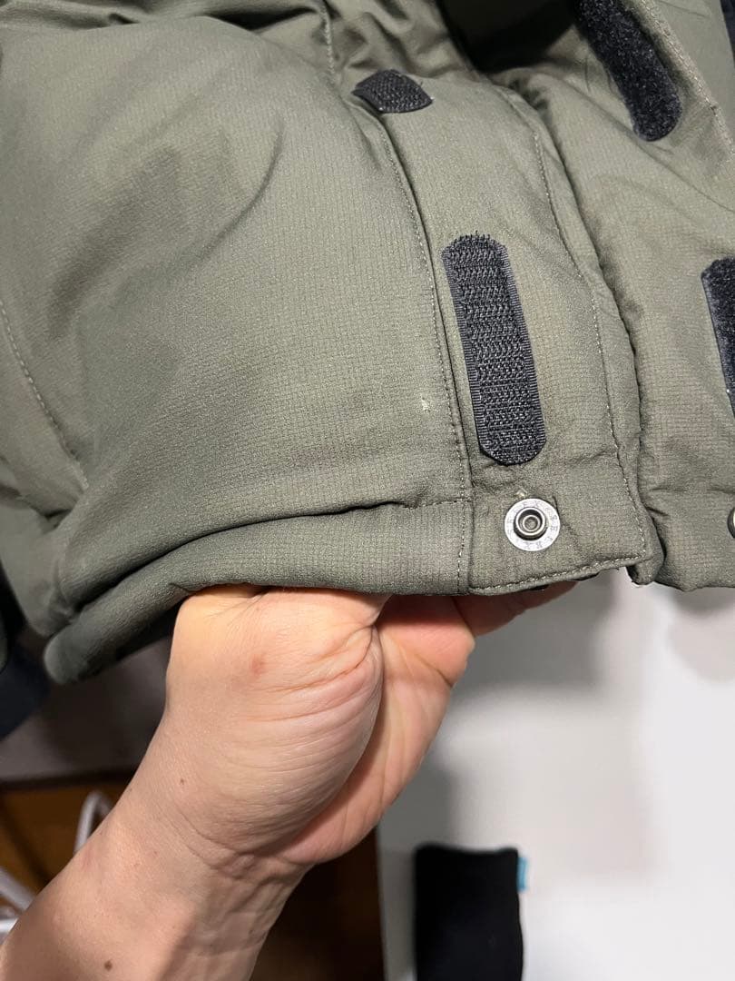 ノースフェイス バルトロライトジャケット S ニュートープ ND91950