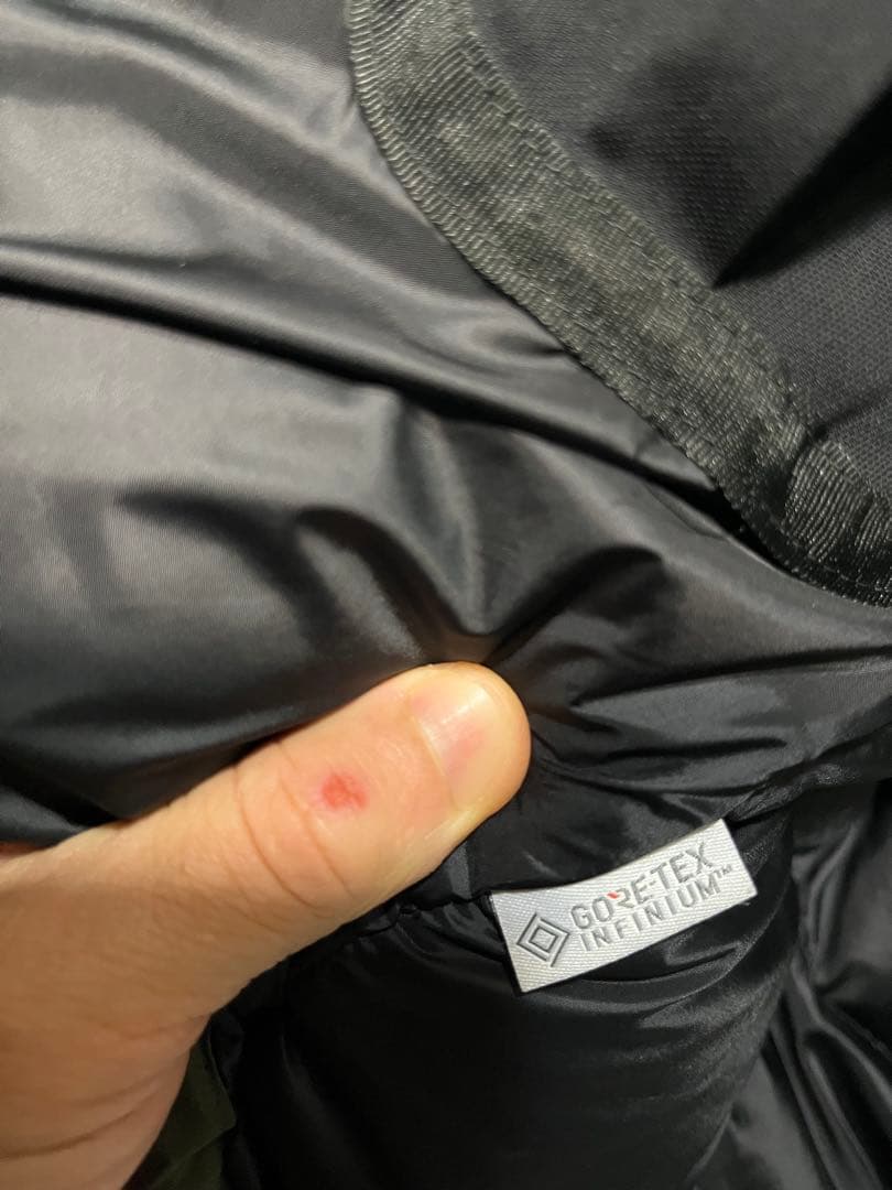 ノースフェイス バルトロライトジャケット S ニュートープ ND91950