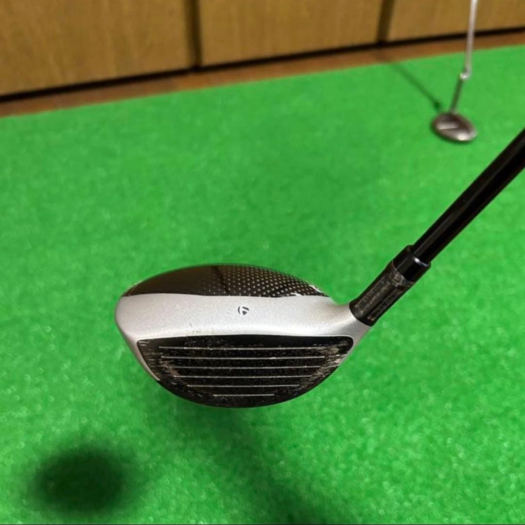 テーラーメイドM4 tourモデル　カスタムシャフト
