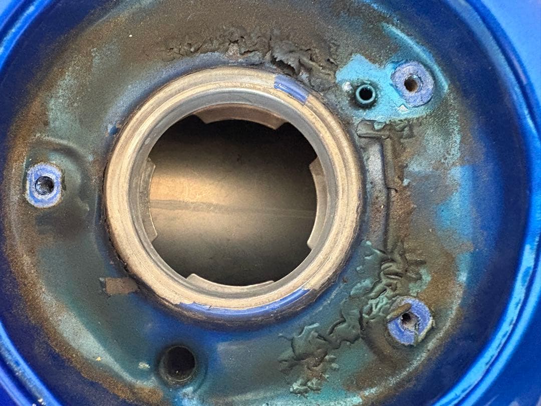 nc36 タンク サイドカバー CB400FOUR