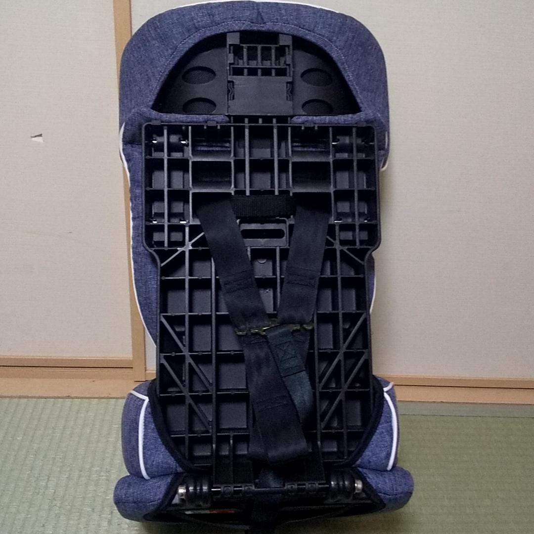 日本育児 トラベルベスト ECプラス デニム 取扱説明書・元箱付属