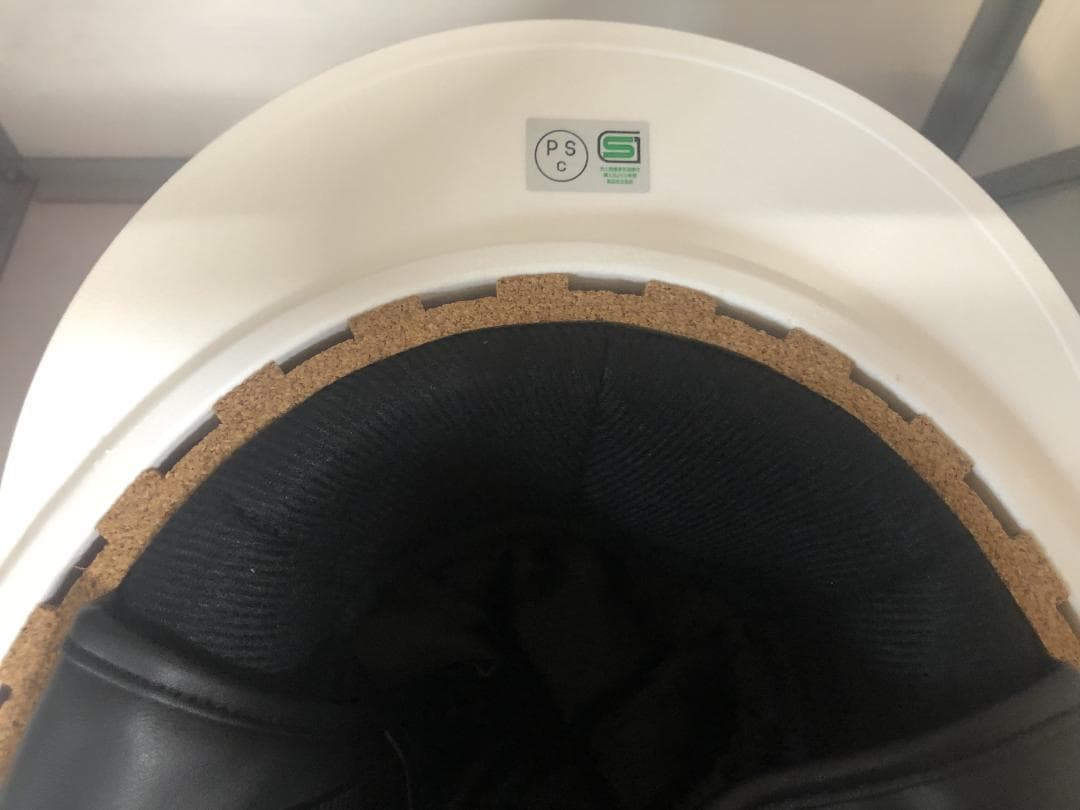 コルク半　カスタム　富士日章　３つボタン　パープルゴールドラメ　ぼかし　桜