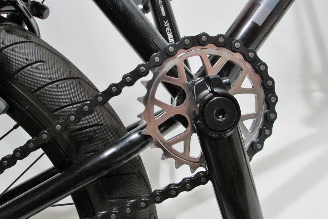 -送料込- BMX ストリート KINK WHIP