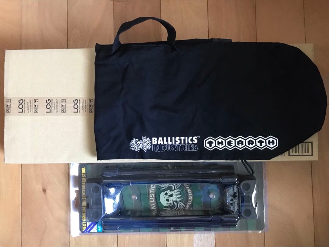 新品未使用 ネルデザインワークス デッキ SBS KIT ケースつき