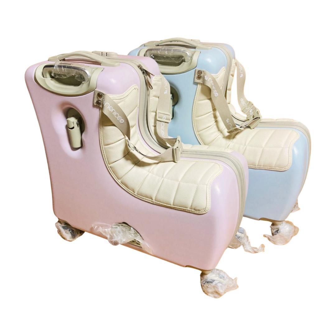 ⭐️新品未使用　2個セット⭐️　NORICCO ノリッコ スーツケース