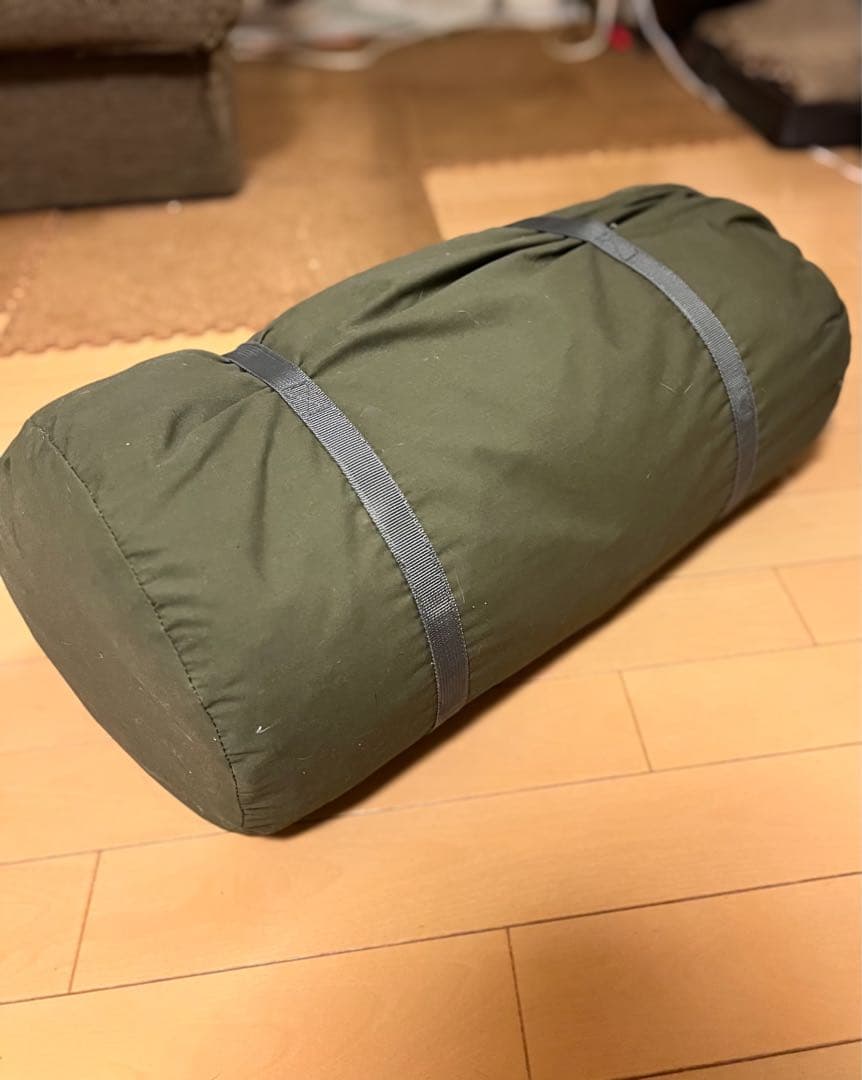 BUNDOK ソロティピー1TC BDK-75TC カーキ BUNDOK（バンドック） ソロティピー BDK-75TC ワンポールテント カーキ