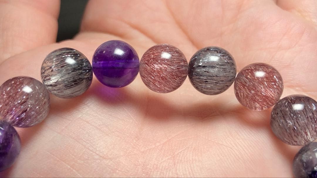 極上　キラキラ　スーパーセブンブレス