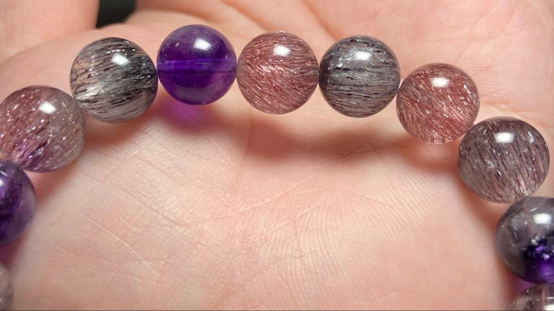 極上　キラキラ　スーパーセブンブレス