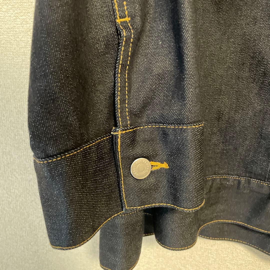 ジャケット・アウター beautifulpeople selvedgedenimbigblouson