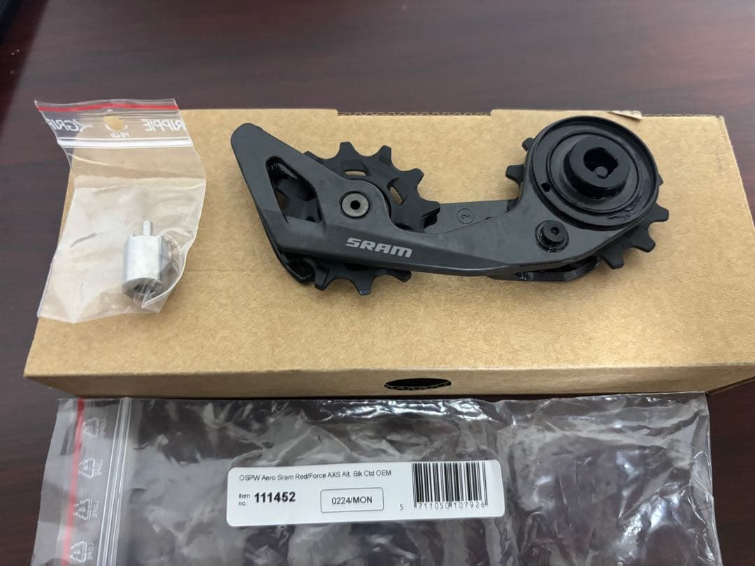 フロントのみ】DT-SWISS 手組み ピストホイール モランボン組