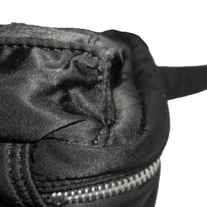 ✨廃盤品✨PORTER タンカー　2層式　ショルダーバッグ　ブラック