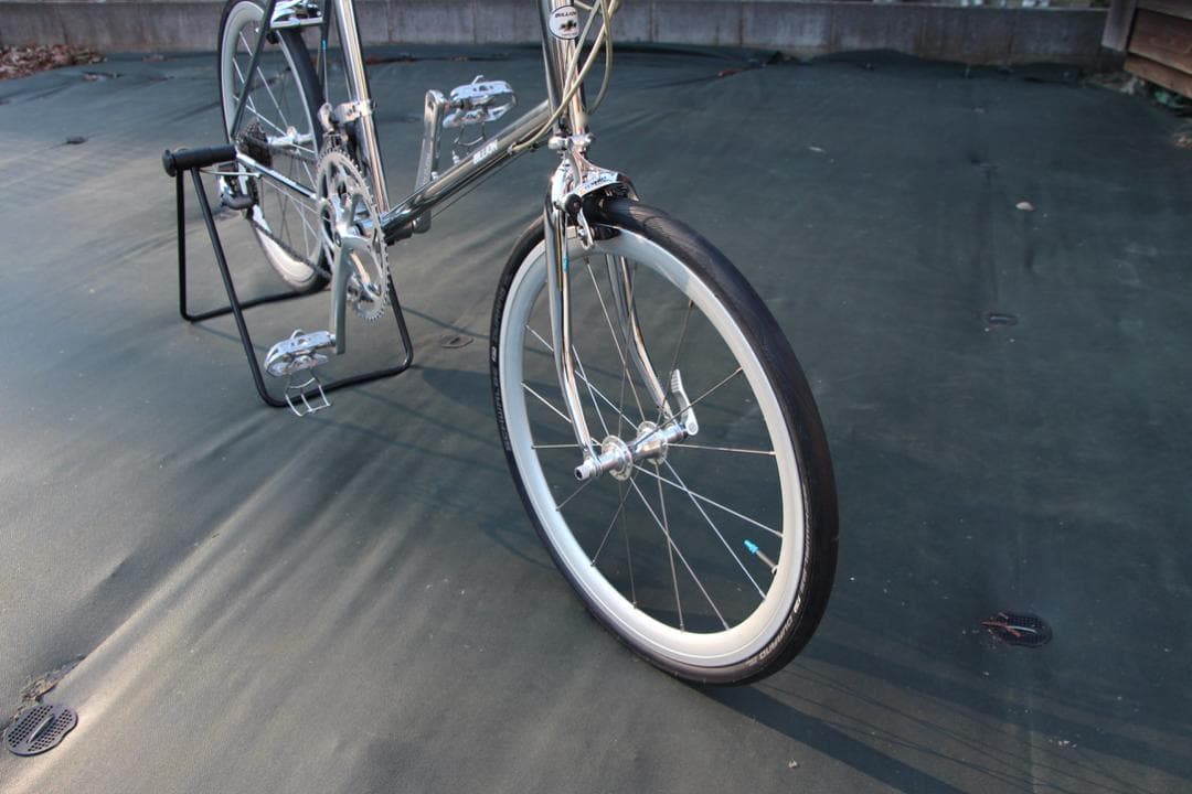 室内保管！ ビリオン リオネル ミニベロ 自転車