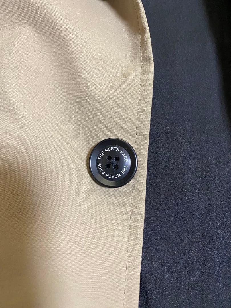 【新品未使用】THE NORTH FACE フーデッドコート NP62260