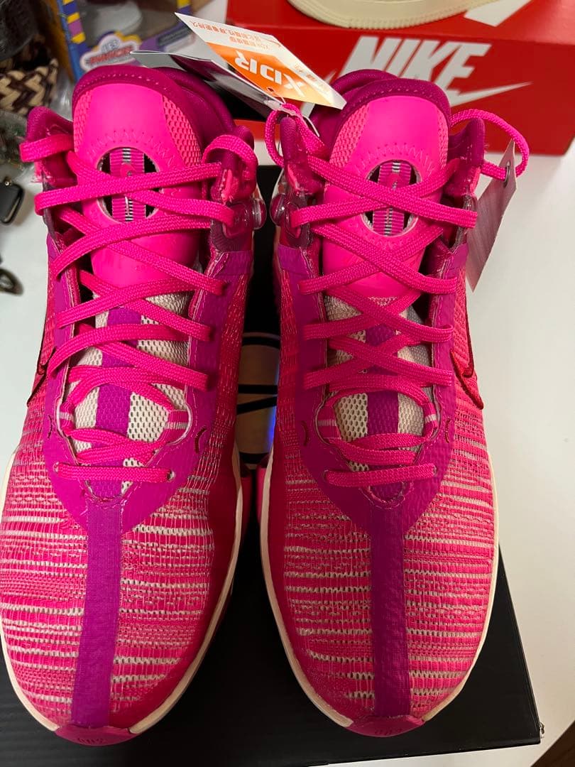 セール！ナイキG.T. ジャンプ2EP メンズバスケットボールシューズサイズ8